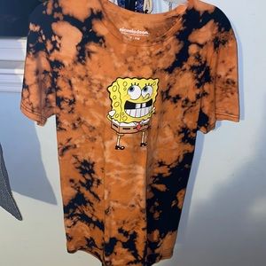 SpongeBob short sleeve T-shirt